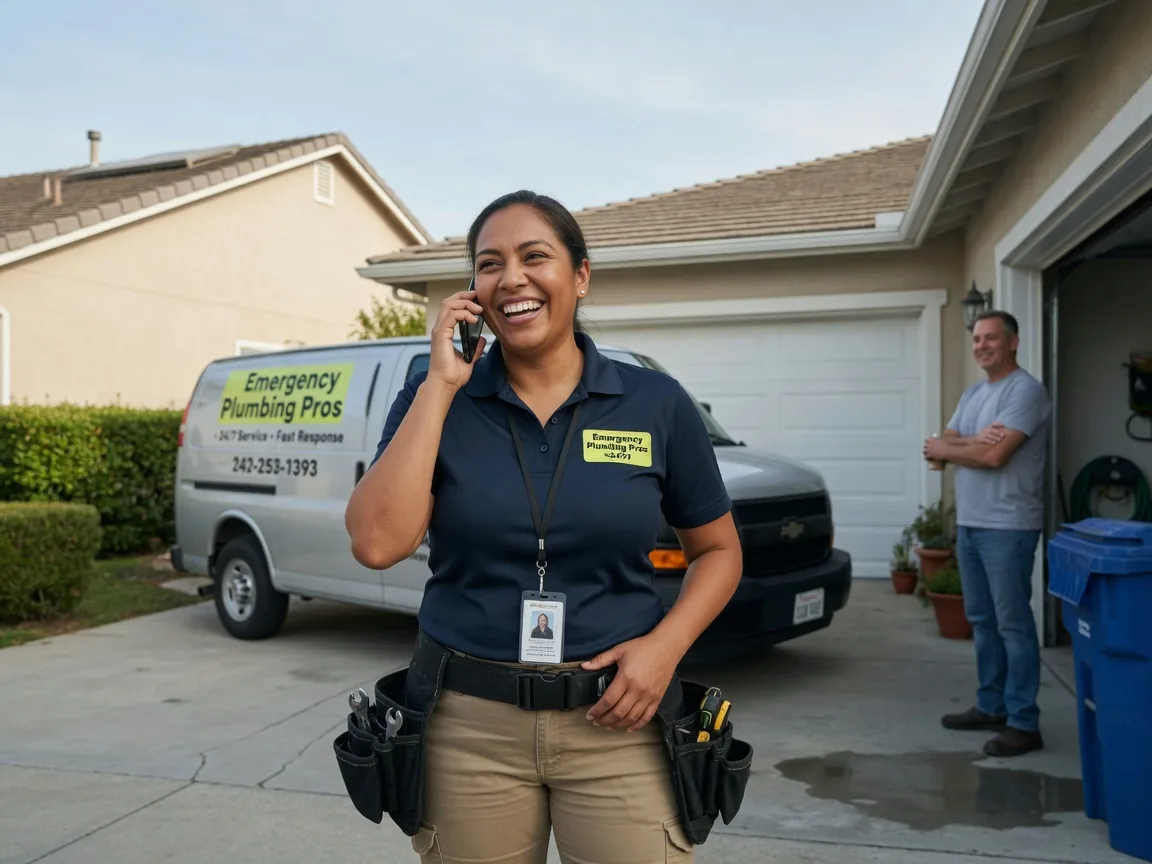 Emergency Plumber Divernon, IL FAQs