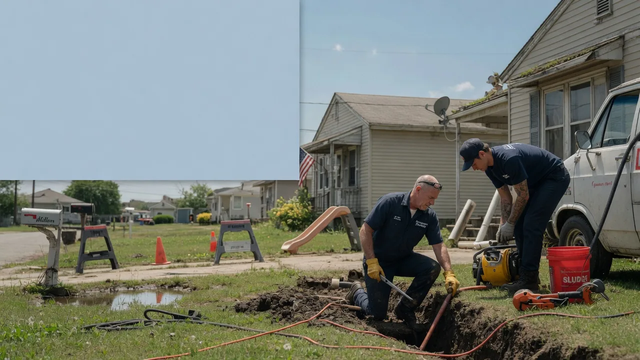 Emergency Plumber in Divernon, IL near me